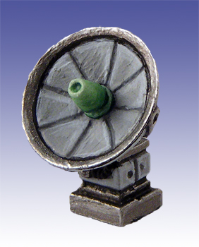 ACR20 - Nexus Radar Dish (Small)